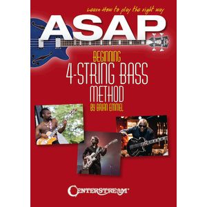 ASAP Beginning 4-String Bass Method