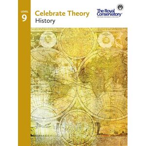 Celebrate Theory - Level 9: History