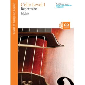 RCM Cello Series 2013 Edition: Cello Repertoire 1