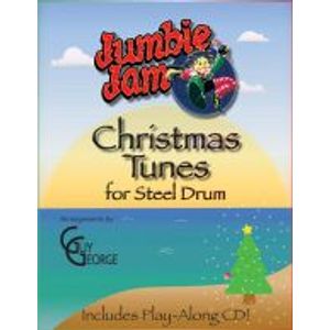 Jumbie Jam Christmas Tunes for Steel Drum