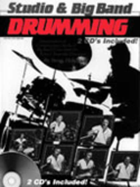 Libro 'Big Band Drumming' Di Walter Grassmann - Guida Per Batteristi Con 2 CD Audio - Foto 3