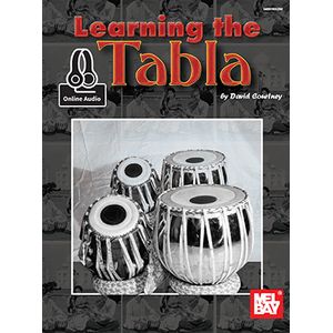 Music Learning the Tabla w/ OA