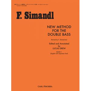 New Method for The Double Bass (Simandl)