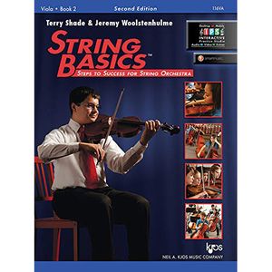 String Basics Book 1 - Viola (DVD)