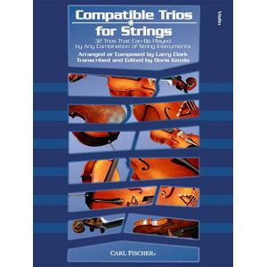 Compatible Trios for Strings - Violin