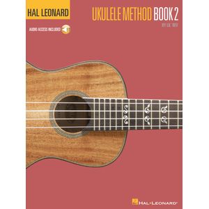 Ukulele Method - Book 2 w/ Online Audio