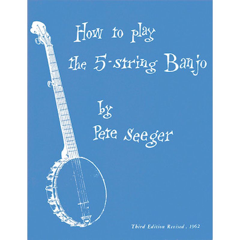 How to Play the 5String Banjo Third Edition Cosmo Music