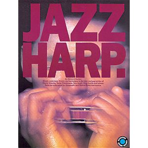 Jazz Harp w/CD