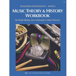 Standard of Excellence 2 - Theory & History Workbook