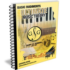 Basic Rudiments Answer Book