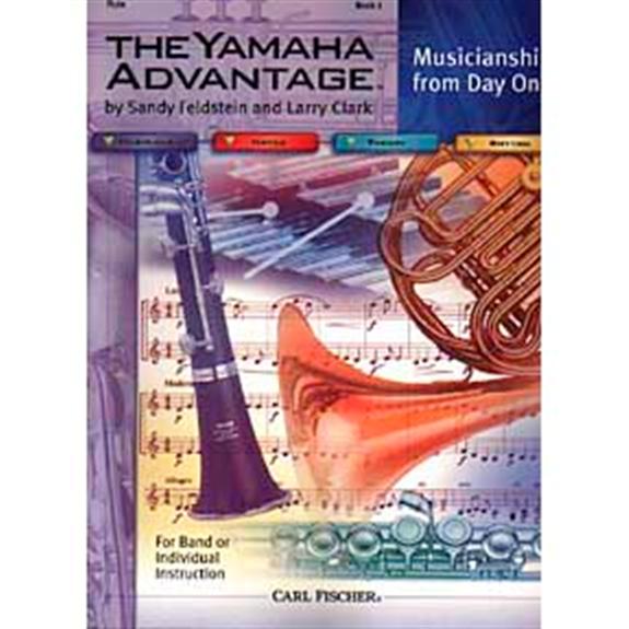Yamaha Advantage Book 1 Cosmo Music