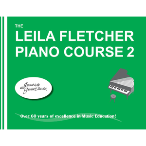 Leila Fletcher Piano Course 2 (Book & Audio Downloads)