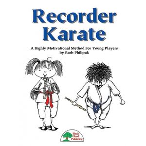 Recorder Karate - Student Book 5-Pack