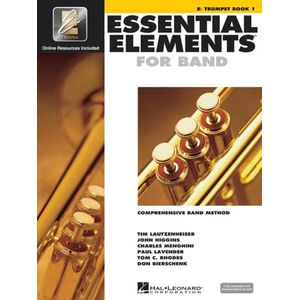 Essential Elements for Band - Book 1, Trumpet