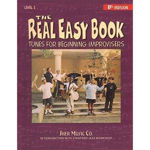 Real Easy Book Volume 1 - 3-Horn Edition, Bb Version