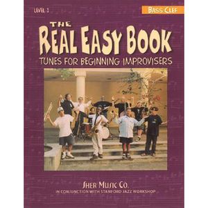 Real Easy Book Volume 1- 3 Horn Edition, Bass Clef