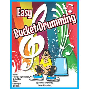 Easy Bucket Drumming