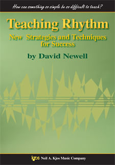 Music Teaching Rhythm - New Strategies & Techniques - Cosmo Music