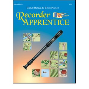 Recorder Apprentice - Student Book