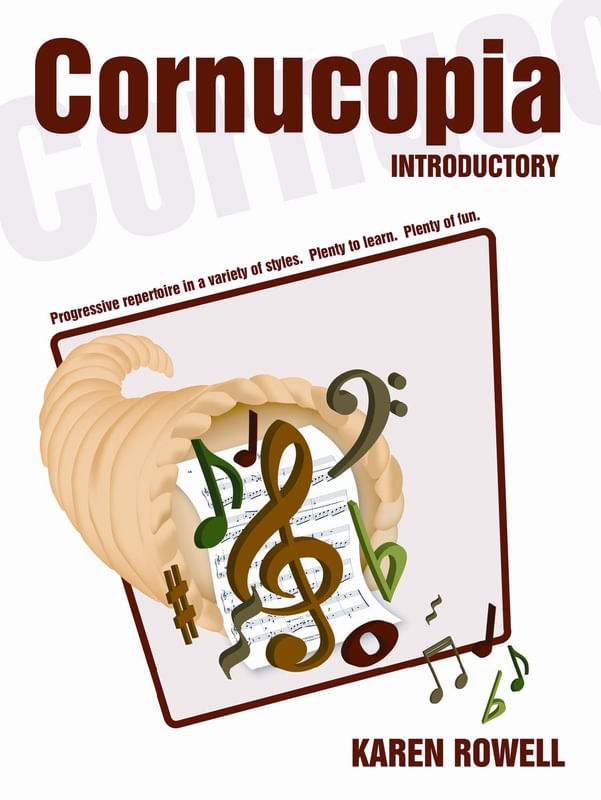 Cornucopia introductory cosmo music