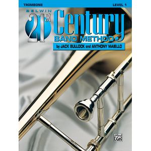 Music 21st Century Band Method 1 Trombone