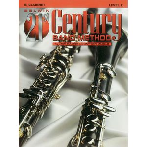 Music 21st Century Band Method 2 Clarinet