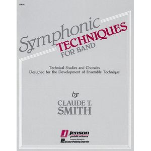 Music Symphonic Techniques Oboe