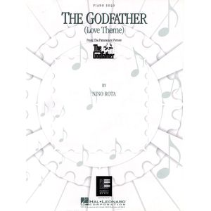 Godfather, The (Love Theme) (PA)(RCM Pop 7) Sheet Music