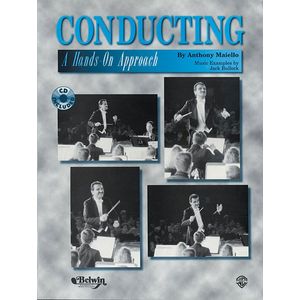 Conducting: A Hands-On Approach w/CD