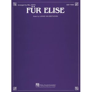 Beethoven Fur Elise (EP)