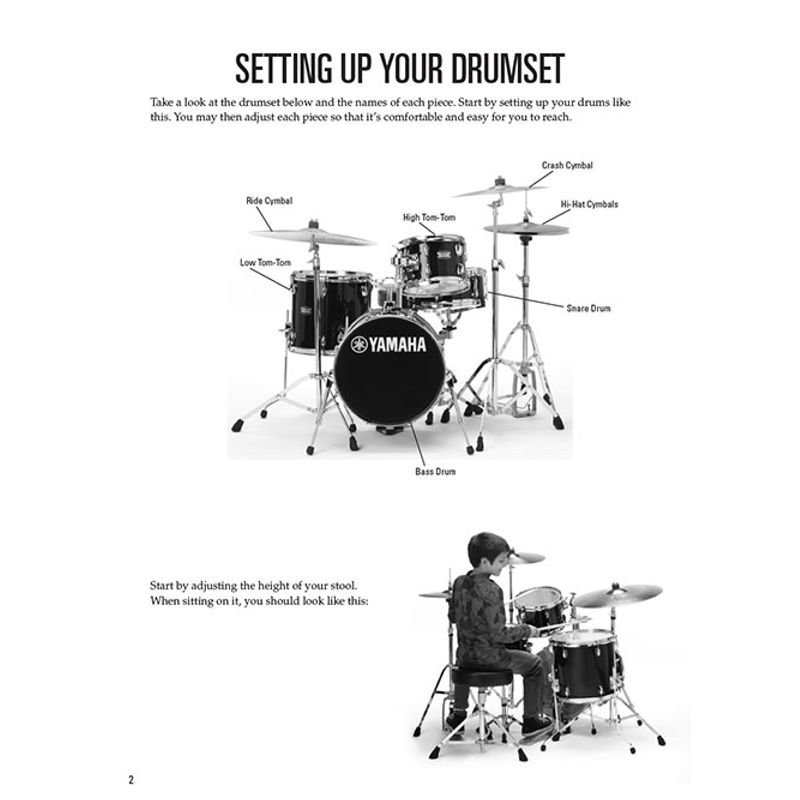 Beginner's Guide for Setting Up a Drum Set