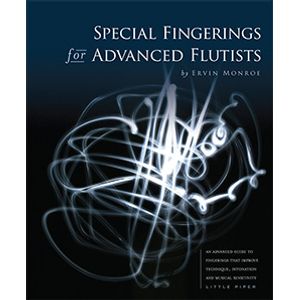 Music Special Flute Fingerings for Advanced Flutists