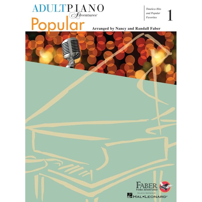 Adult piano adventures deals review