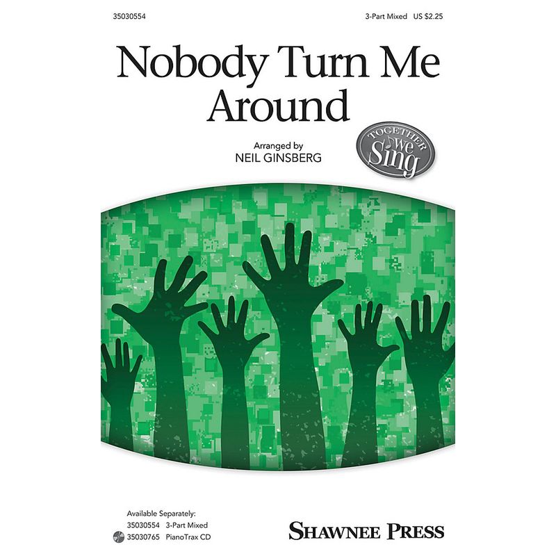 Music Nobody Turn Me Around Cosmo Music