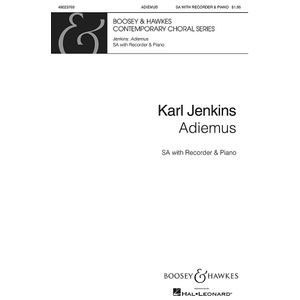 Music Karl Jenkins | Adiemus (SA)