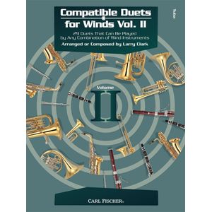 Compatible Duets for Winds Vol.2 - Tuba