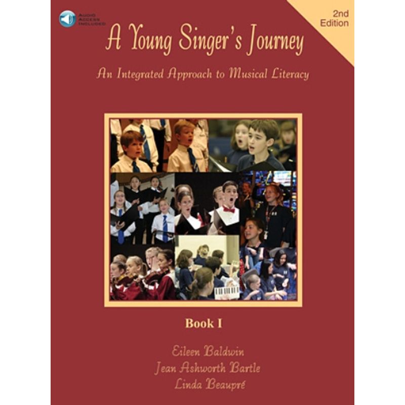 a young singer's journey