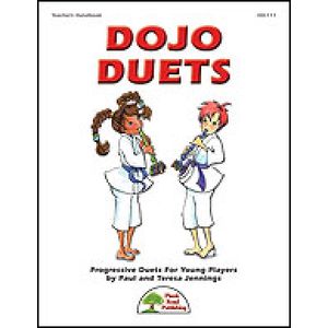 Dojo Duets - Kit with CD (Recorder Duet)