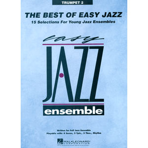 The Best of Easy Jazz - Trumpet 2