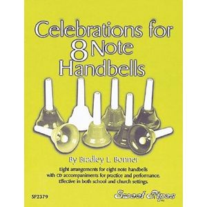 Celebrations For 8 Note Handbells