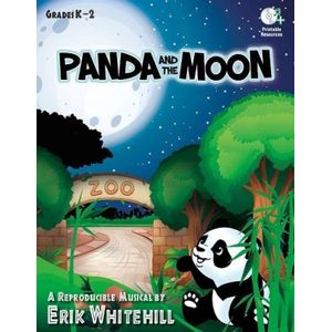 Panda and the Moon - Book/Data CD/Performance CD