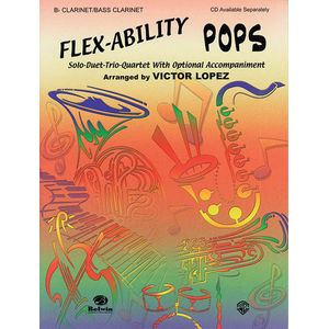 Flex Ability Pops - Clarinet