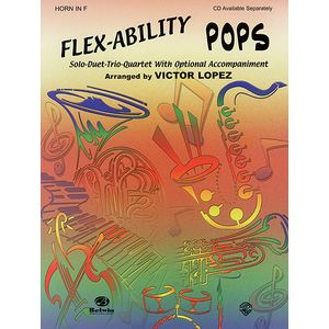 Flex Ability Pops - F Horn