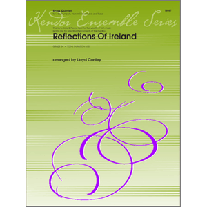 Reflections of Ireland - (Brass Quintet)