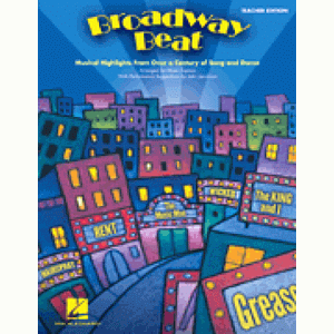 Broadway Beat (Mini Musical, 4-8) - Classroom Kit