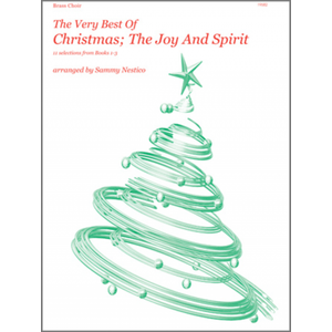 The Very Best of Christmas : The Joy And Spirit - (Brass Choir)