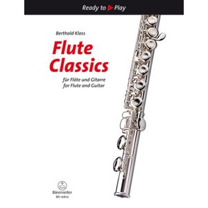 Flute Classics for Flute & Guitar
