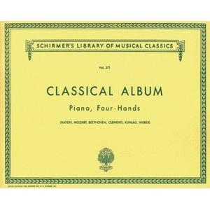 Classical Album: 12 Original Pieces (1P4H)