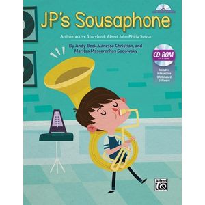 JP's Sousaphone - CD-ROM