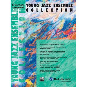 Young Jazz Ensemble Collection - Bari Sax